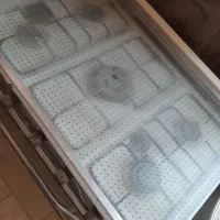اجاق گاز پنج شعله