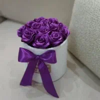 گل روبانی|گل مصنوعی|دورود, |دیوار
