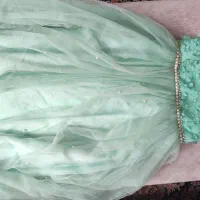 لباس دخترانه مجلسی|لباس|قم, مسجد امام حسن|دیوار
