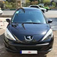 پژو 207i پانوراما اتوماتیک