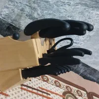 سری چاقو ۱۵ عدد