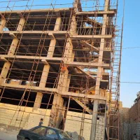 داربست فلزی