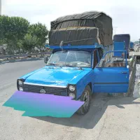 باربری نیسان بار وانت نیسان