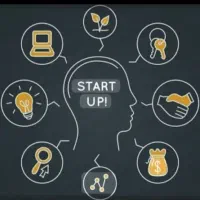 مشارکت و همفکری در استارتاپ