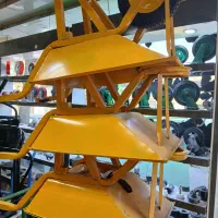 چرخ فروشگاهی و صنعتی و گاری حمل بار|فروشگاه و مغازه|مشهد, کوشش|دیوار