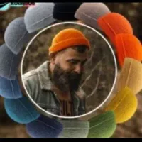کلاه بافت لئونی