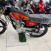 احسان 150 CDI تمیز در حد نو (کاربراتوری) با بیمه|موتورسیکلت|یزد, |دیوار