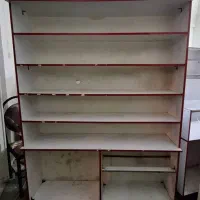 قفسه ام دی اف|فروشگاه و مغازه|مبارکه, |دیوار