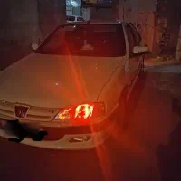 پژو پارس نیم سفارشی xu7 1401