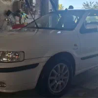 خودرو سمند فروشی ای اف سون دوگانه