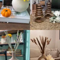 انواع گلدان ودکوری