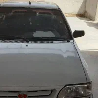 پراید مدل۹۱ تمیز