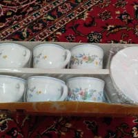 سرویس ارکوپال لومینارک|ظروف سرو و پذیرایی|فولادشهر, B6|دیوار