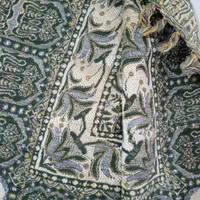 ترمه یزد ابریشمی|کلکسیون اشیاء عتیقه|کرج, حسن آباد|دیوار