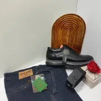 شلوار لی  جیب کراس اورجینال اردلان ، بیرانوند|لباس|خرم‌آباد, |دیوار