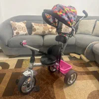 سه چرخه سالم