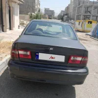 سمند ۸۱ مشکی|خودرو سواری و وانت|پردیس, فاز ۲|دیوار