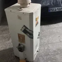 آبگرمکن گازی ایستاده و دیواری ۵۰ لیتری اطمینان