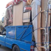 اسباب کشی خدمات حمل ونقل باربری شهر وشهرستان|خدمات حمل و نقل|اهواز, کمپلو شمالی|دیوار