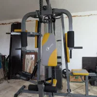 دستگاه بدنسازی ۴۲ کاره لوتوس ۴ ایستگاهه