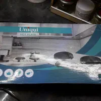 اجاق المنتی برقی دوقلو