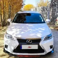لکسوس ct200h 2015