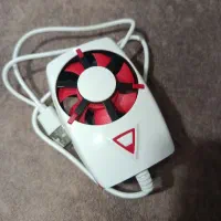 فن خنک کننده گوشی