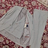 کت وشلوار توسی درحد نو
