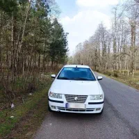 خودروسمندef7 مدل آخر95|خودرو سواری و وانت|رشت, بوسار|دیوار