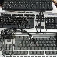 مانیتور وکیبورد کامپیوتر|قطعات و لوازم جانبی رایانه|فردیس, شهرک شهید حسینی|دیوار