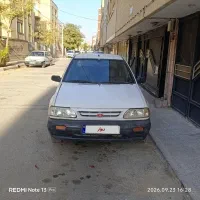 پراید صبا مدل 86