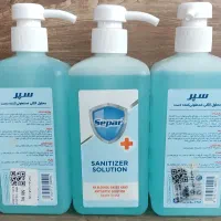 محلول و اسپری ضد عفونی ضد ویروس کرونا