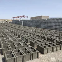 بلوک سیمانی و پوکه ای|خدمات پیشه و مهارت|اهر, |دیوار