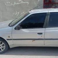 پژو 405 GLX - دوگانه سوز CNG، مدل ۱۳۹۴|خودرو سواری و وانت|بندر دیر, |دیوار