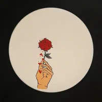 دیوارکوب هدیهروزمادر روززن|صنایع دستی و سایر لوازم تزئینی|مشهد, تلگرد|دیوار