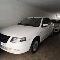 سمند سورن پلاس XUP7