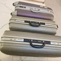 چمدان 3 عددی