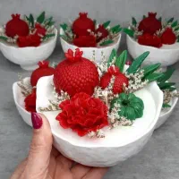 انارشب یلدا|صنایع دستی و سایر لوازم تزئینی|اصفهان, خرم|دیوار