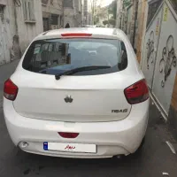 تیبا مدل 1400|خودرو سواری و وانت|بوکان, |دیوار
