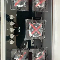 شیرالات مدل لاله پارمیس قاجاری و ۵شعله ، ۴ شعله|لوازم سرویس بهداشتی|بوکان, |دیوار