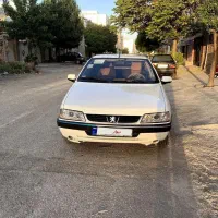 پژوslx 405 مدل 89بدون رنگ
