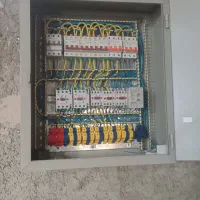 برق ساختمان و برق صنعتی