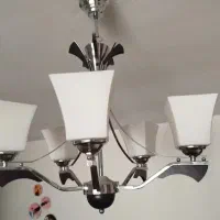 لوستر و روشنایی