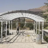 جوشکار سیار همراه با وانت بار