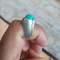 انگشتر فیروزه نیشابور