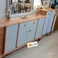 اینه کنسول|بوفه، ویترین، کنسول|بندر ماهشهر, |دیوار