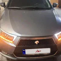 دنا پلاس مدل ۹۶ فول|خودرو سواری و وانت|تهران, توحید|دیوار