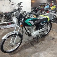 موتور پلاک ملی تیزتک مدل ۹۴ بازدید خفر|موتورسیکلت|شیراز, کوشک میدان|دیوار