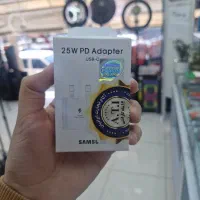 فروش ویژه انواع اداپتور شارژ سامسونگ با گارانتی