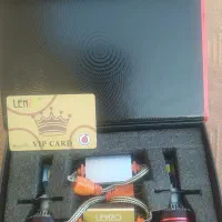 هدلایت لنزو   M10 pro 150000 h7|قطعات یدکی و لوازم جانبی|مزرعه کتول, |دیوار